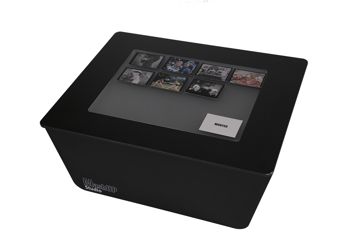 Mashup Box