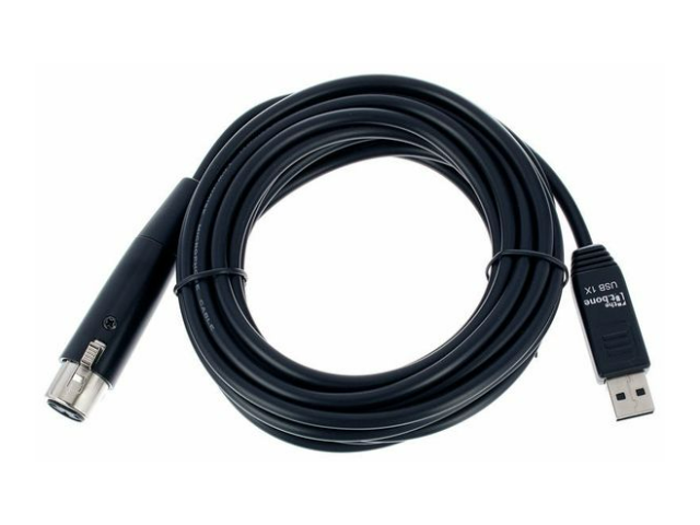 Câble XLR