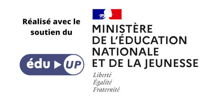 Ministère de l'Éducation nationale et de la Jeunesse · édu UP