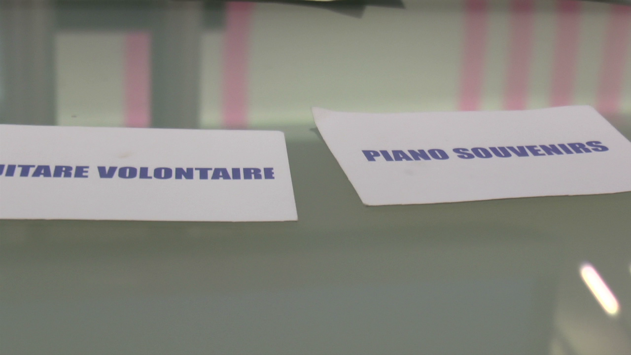 Les cartes bruitage